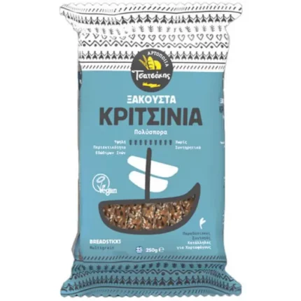 Tsatsakis Kritsinia Meergranen 250 gr