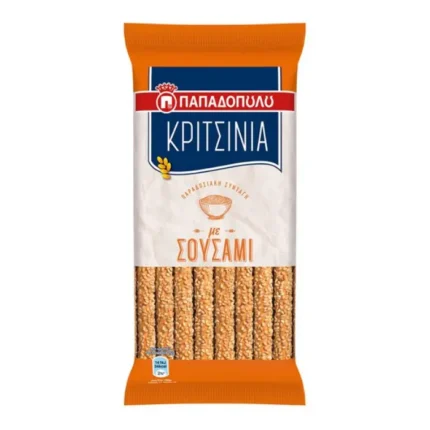 Papadopoulou Kritsinia met Sesam 130 gr