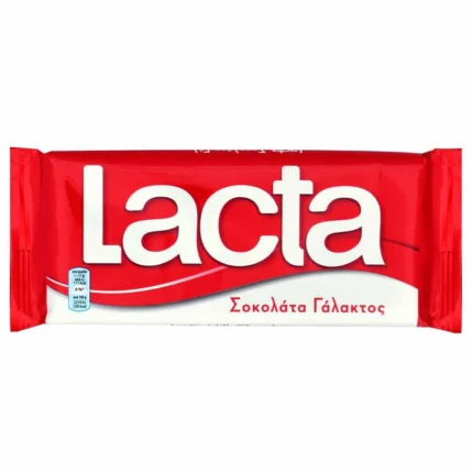 Lacta melkchocolade 100 gr