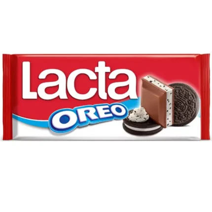 Lacta chocolade Oreo vulling 105 gr