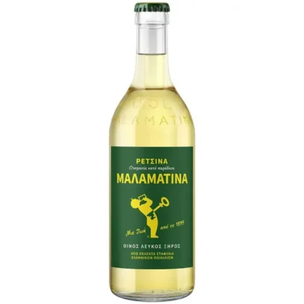 Malamatina - Retsina 500 ml