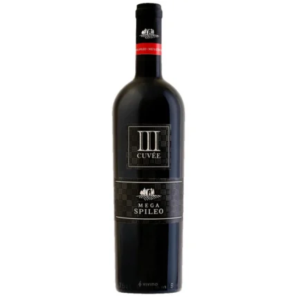 Mega Spileo - Cuvee III - rood