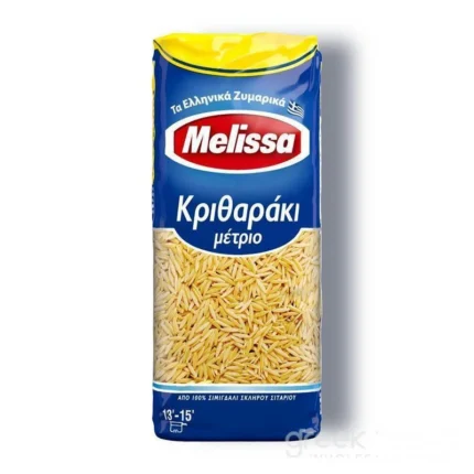 Melissa kritharaki - orzo middel 500 gr