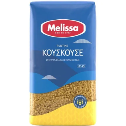 Melissa couscous 500 gr