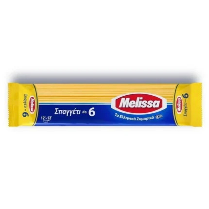 Mellisa spaghetti nr. 6 500 gr