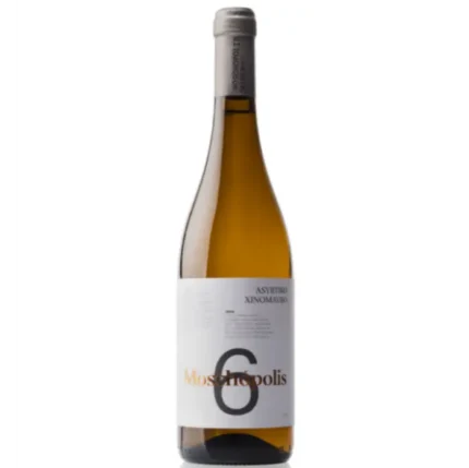 Moschopolis 6 Assyrtiko - Xinomavro