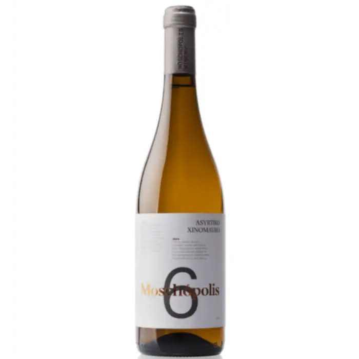 Moschopolis 6 Assyrtiko - Xinomavro