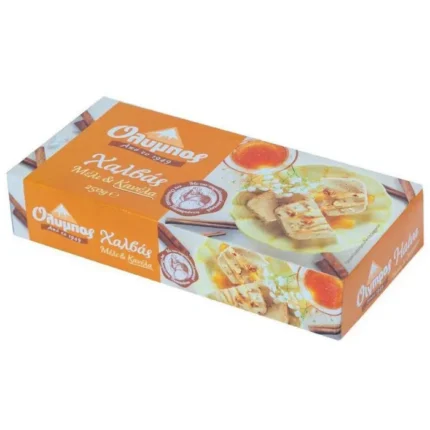 Olympos Halvas honing en kaneel 250 gr