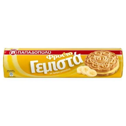 Papadopoulou Gemista banaan 200 gr