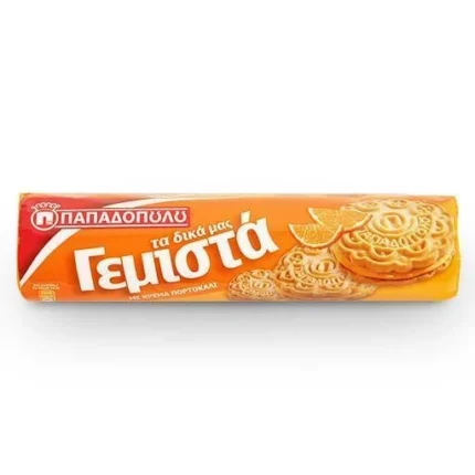 Papadopoulou Gemista sinaasappel 200 gr