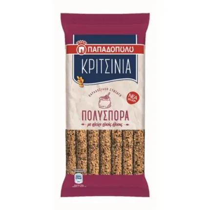 Papadopoulou Kritsinia Meergranen 185 gr