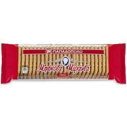 Papadopoulou Miranda biscuit 250 gr