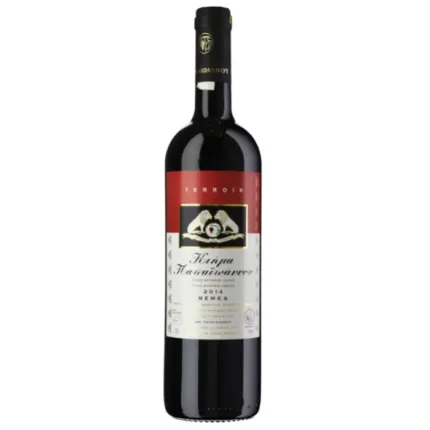Papaioannou Nemea Terroir
