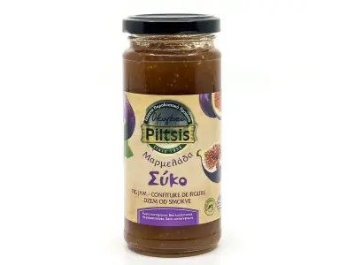 Piltsis marmelade vijgen 300 gr