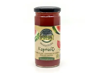 Piltsis marmelade watermeloen 300 gr