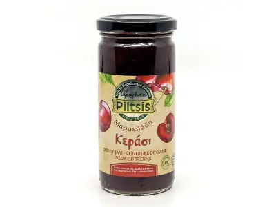 Piltsis marmelade kersen 300 gr