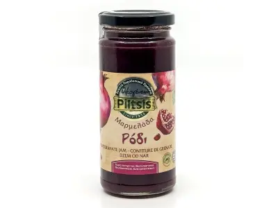 Piltsis marmelade granaatappel 300 gr