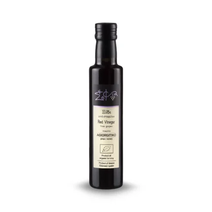Sofia tis Fisis - Rode druiven wijnazijn 250 ml