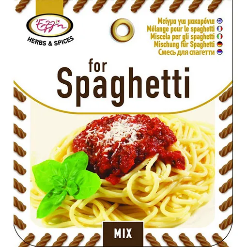Elli kruiden mix voor Spaghetti 60 gr