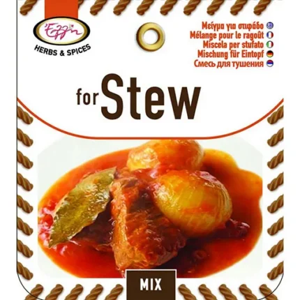 Elli kruiden mix voor Stifado 65 gr