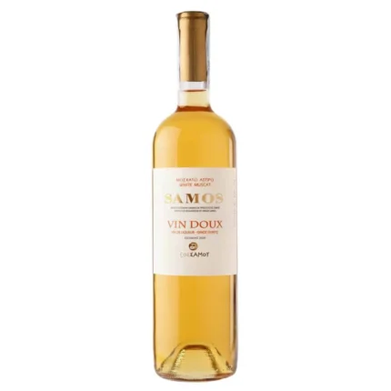 EOS Samos Vin Doux  750ml