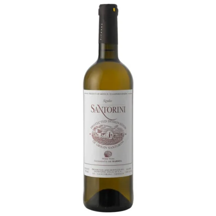 Sigalas Assyrtico barrel 2021
