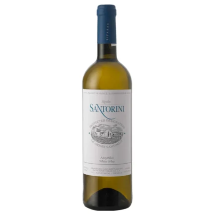 Sigalas Assyrtiko Santorini 2021