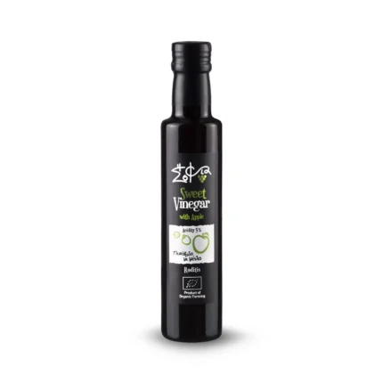 Sofia tis Fisis - Zoete azijn met appel 250 ml