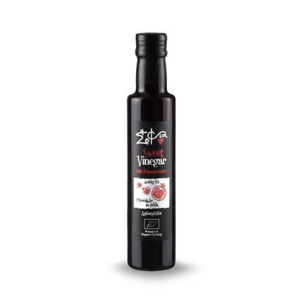 Sofia tis Fisis - Zoete azijn met granaatappel 250 ml