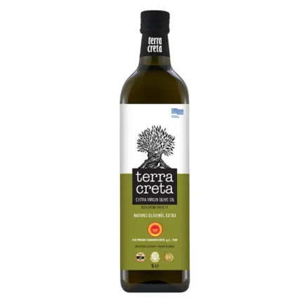 Terra Creta Extra Virgin Olijfolie Kreta 0,3% 1 lit