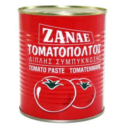 Zanae Tomatenpuree blik 860 gr