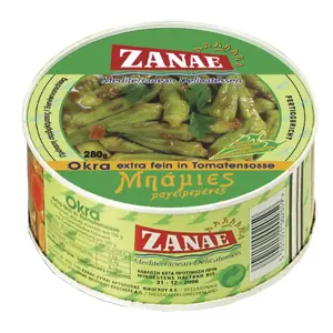 Zanae Bamies in blik 280 gr