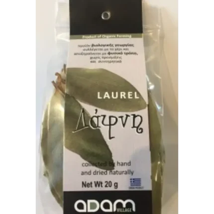 Adam Ecologisch Laurierblad 20 gr