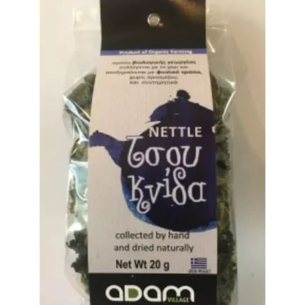 Adam Ecologische Brandnetel 20 gr