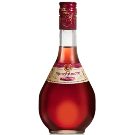 Ambelicious Imiglykos rose 500ml