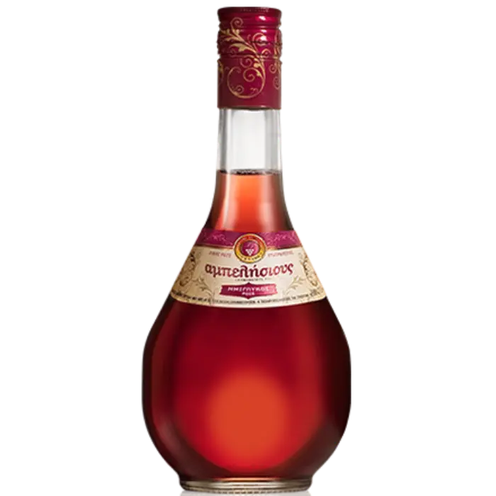 Ambelicious Imiglykos rose 500ml