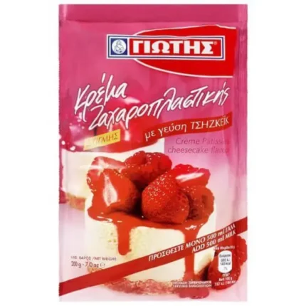 Jiotis Cr├¿me Patisserie Cheesecake 200 gr