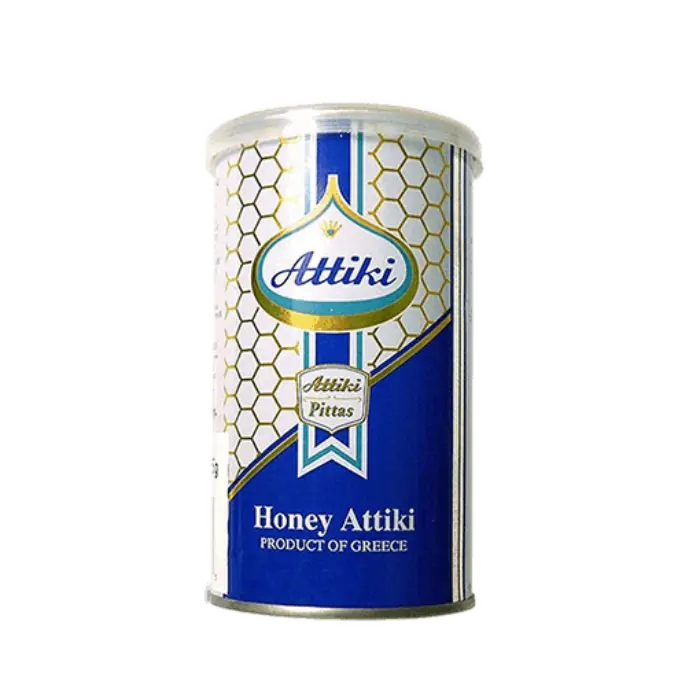 Attiki honing 455 gr tin