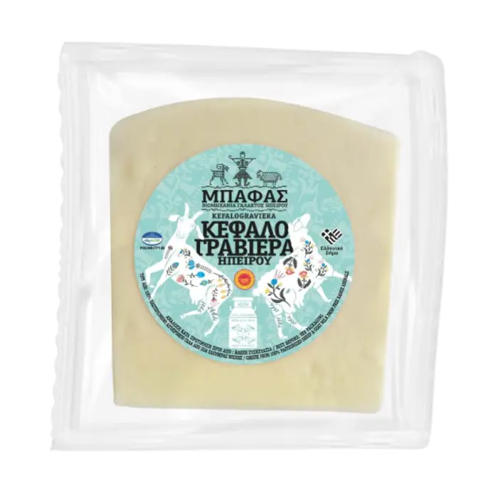 Bafas Kefalograviera 300 gr