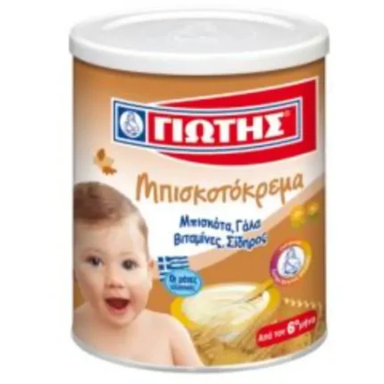 Jiotis Biscotokrema 300 gr
