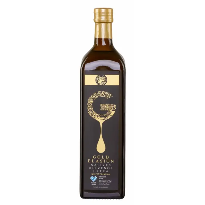 Elasion Extra Virgin Olijfolie 1 lit