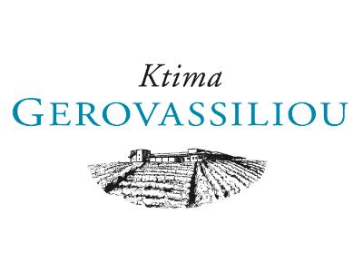Ktima Gerovassiliou logo