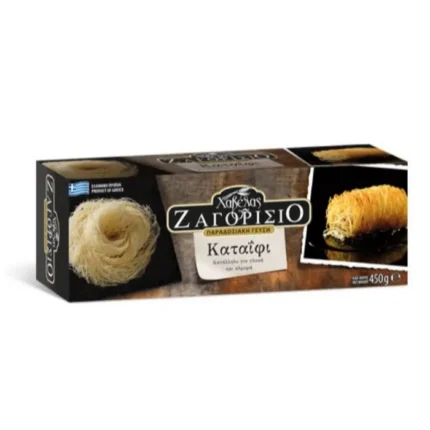 Zagorisio Filo Kantaifi 500 gr