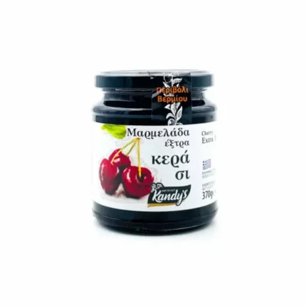 Kandylas marmelade kersen 370 gr
