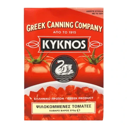 Kyknos Tomatensaus 11% 370 gr