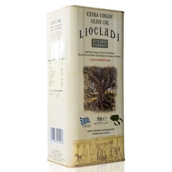 Liocladi Extra Virgin Olijfolie 5 lit