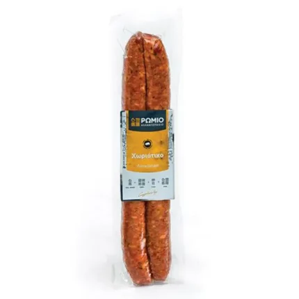 Romios Choriatiko Loukaniko ca 400 gr