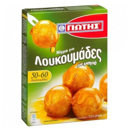 Jiotis Mix voor Loukoumades 255 gr