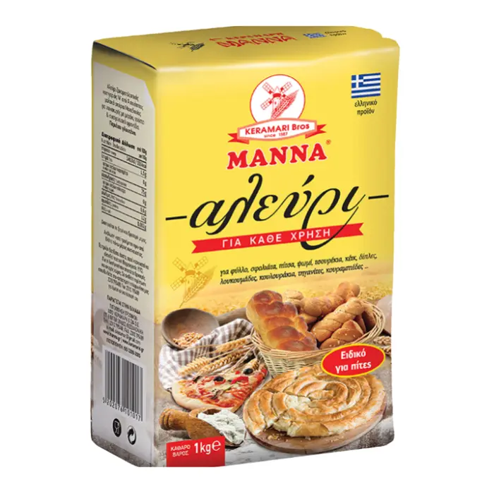 To Manna Meel 1 kg