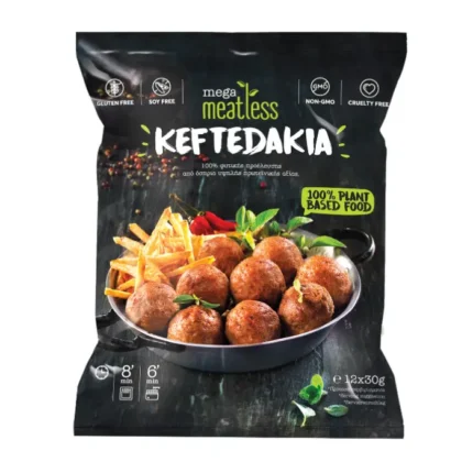 Mega Yeeros Vegan Keftedakia 360 gr
